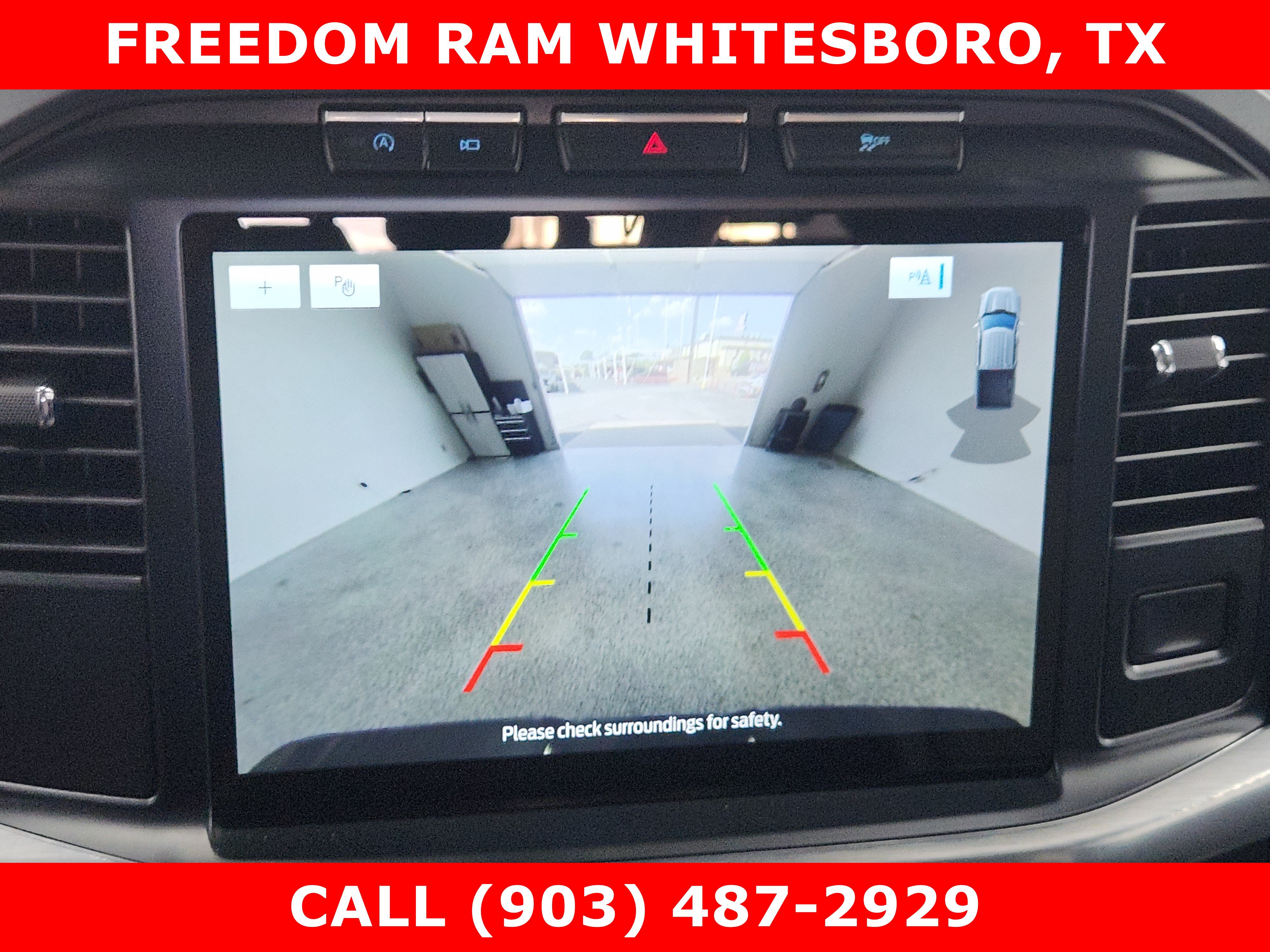 Used 2021 Ford F150 Lariat w/ Equipment Group 501A Mid AWD/4WD image 12