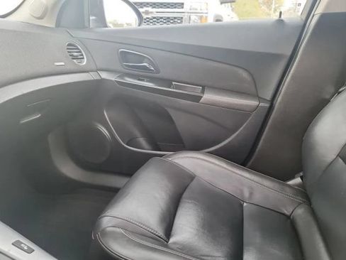 Used 2014 Chevrolet Cruze LTZ w/ Enhanced Safety Package FWD image 20