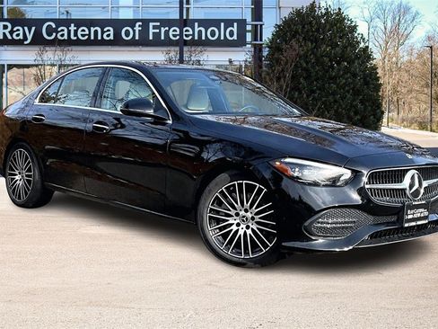 Certified 2023 Mercedes-Benz C 300 C 300 image 11