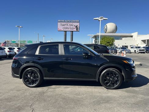 Certified 2023 Honda HR-V Sport image 24