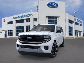 New 2025 Ford Expedition Max Platinum w/ Platinum Ultimate Package video 2