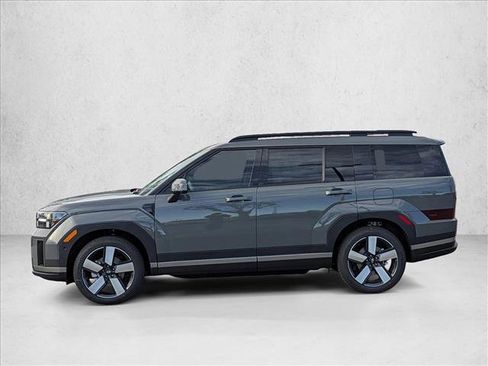 New 2026 Hyundai Santa Fe Limited image 9