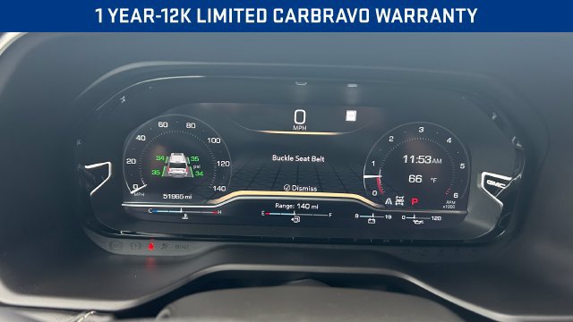 Certified 2023 GMC Yukon Denali Ultimate AWD/4WD image 19