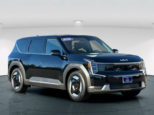 Used 2026 Kia EV9 Light RWD image 8