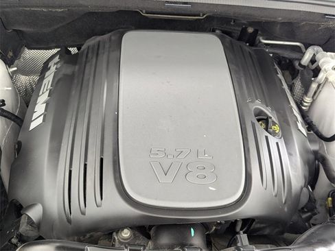 Used 2016 Jeep Grand Cherokee Summit w/ Premium Plus Apperance Group image 10