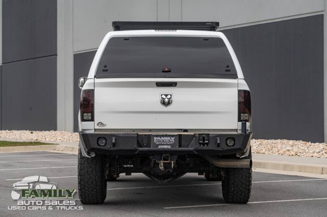 Used 2016 RAM 2500 Laramie AWD/4WD image 8
