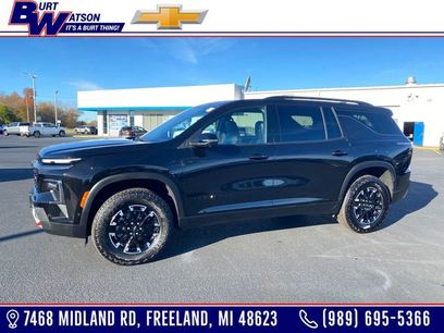 Used 2025 Chevrolet Traverse Z71