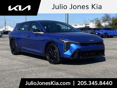 New 2026 Kia K4 GT-Line Turbo