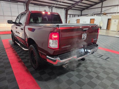 Used 2020 RAM 1500 Big Horn image 28
