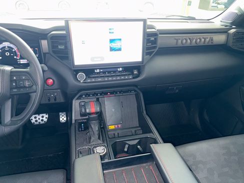 Used 2025 Toyota Tundra TRD Pro w/ TRD Performance Package (TMS) AWD/4WD image 25
