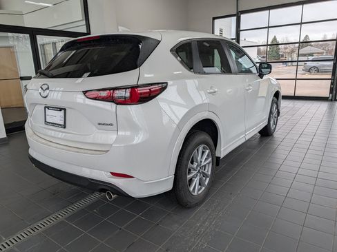 New 2025 MAZDA CX-5 AWD 2.5 S w/ Select Package image 2