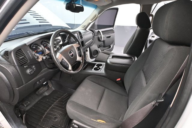 Used 2013 GMC Sierra 2500 SLE AWD/4WD image 16