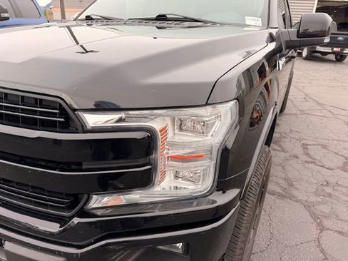 Used 2018 Ford F150 Lariat w/ Equipment Group 502A Luxury AWD/4WD image 14
