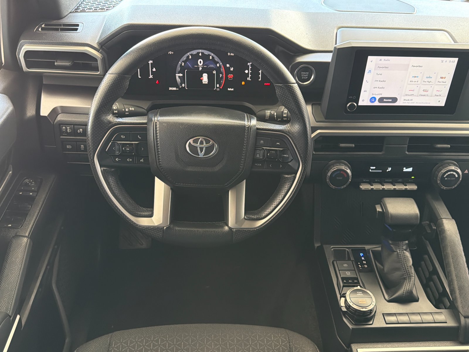Used 2025 Toyota 4Runner SR5 AWD/4WD image 15