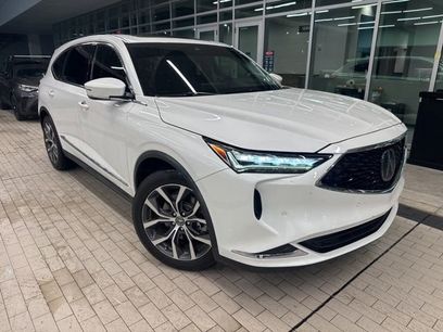 Used 2022 Acura MDX FWD w/ Technology Package