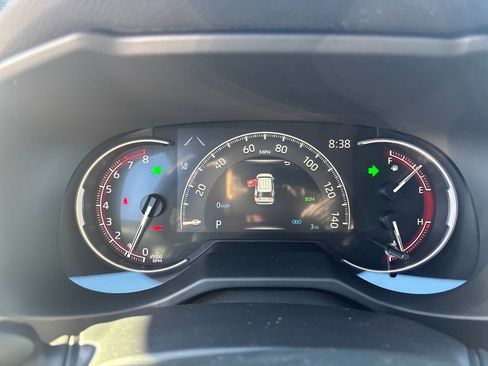 New 2025 Toyota RAV4 LE image 15