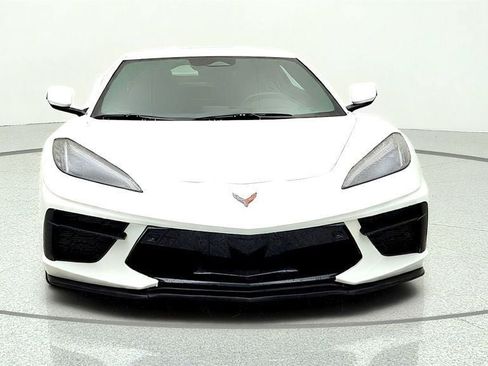 Used 2024 Chevrolet Corvette Stingray Preferred Cpe w/ Z51 Performance Package RWD image 2