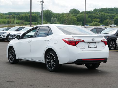 Used 2015 Toyota Corolla S FWD image 8