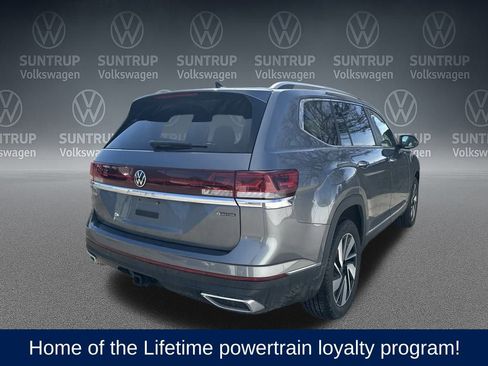 Used 2025 Volkswagen Atlas SEL image 4