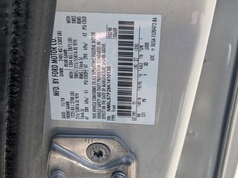 Used 2019 Ford Transit Connect XLT FWD image 15