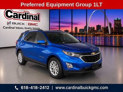 Used 2019 Chevrolet Equinox LT
