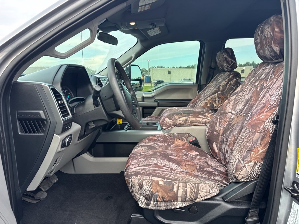 Used 2020 Ford F250 XLT w/ XLT Premium Package AWD/4WD image 10