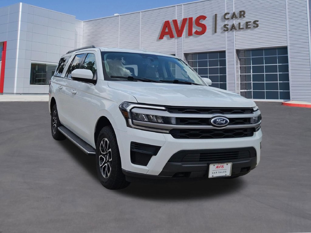 Used 2023 Ford Expedition Max XLT AWD/4WD image 9