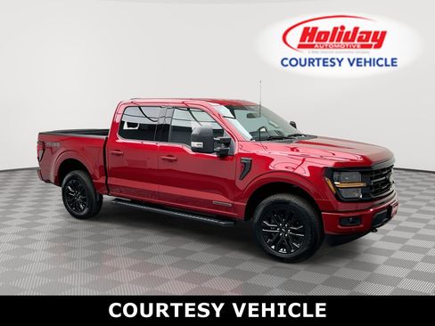 New 2025 Ford F150 XLT w/ Equipment Group 302A MID image 1