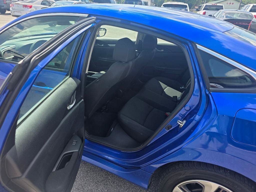 Used 2019 Honda Civic LX image 7