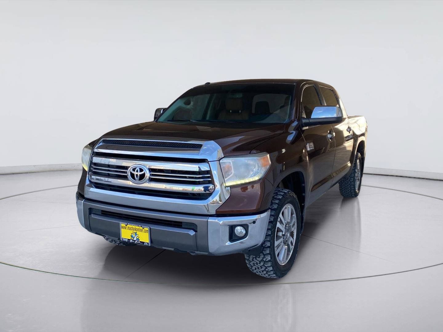 Used 2016 Toyota Tundra 1794 Edition AWD/4WD image 1