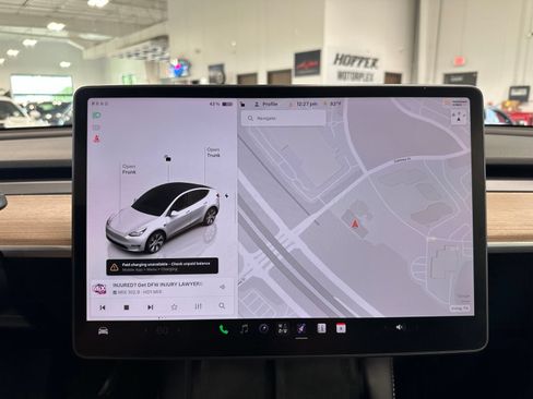 Used 2023 Tesla Model Y Long Range AWD/4WD image 29