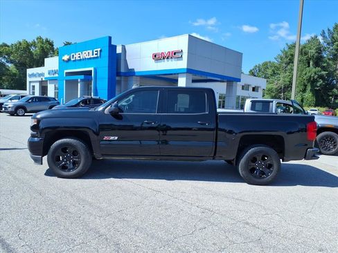 Used 2016 Chevrolet Silverado 1500 LTZ Z71 w/ LTZ Plus Package AWD/4WD image 7
