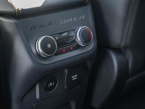 New 2026 Ford Explorer Tremor w/ Tremor Ultimate Package image 38