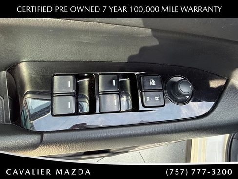 Used 2025 MAZDA CX-5 AWD 2.5 S w/ Preferred Package image 12
