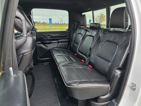 Used 2022 RAM 1500 Limited w/ Body Color Bumper Group image 19