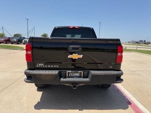 Used 2018 Chevrolet Silverado 1500 LT w/ Texas Edition AWD/4WD image 5