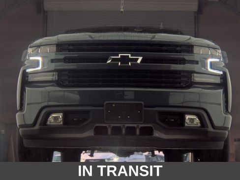 Used 2021 Chevrolet Silverado 1500 RST w/ True North Edition Plus AWD/4WD image 2