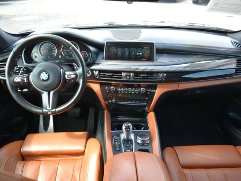 Used 2017 BMW X5 M AWD/4WD image 12