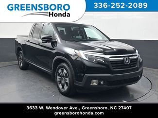 Used 2018 Honda Ridgeline RTL-T video 1