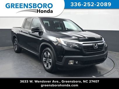 Used 2018 Honda Ridgeline RTL-T