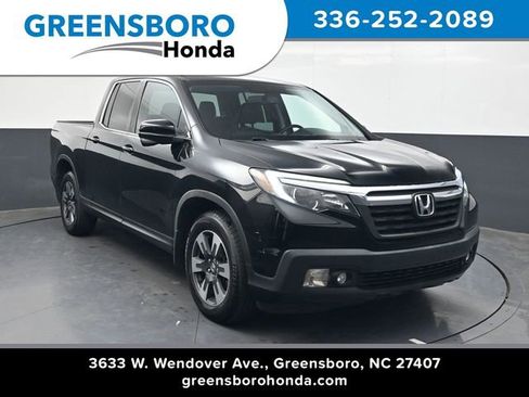Used 2018 Honda Ridgeline RTL-T image 1