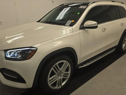 Used 2022 Mercedes-Benz GLS 450 4MATIC
