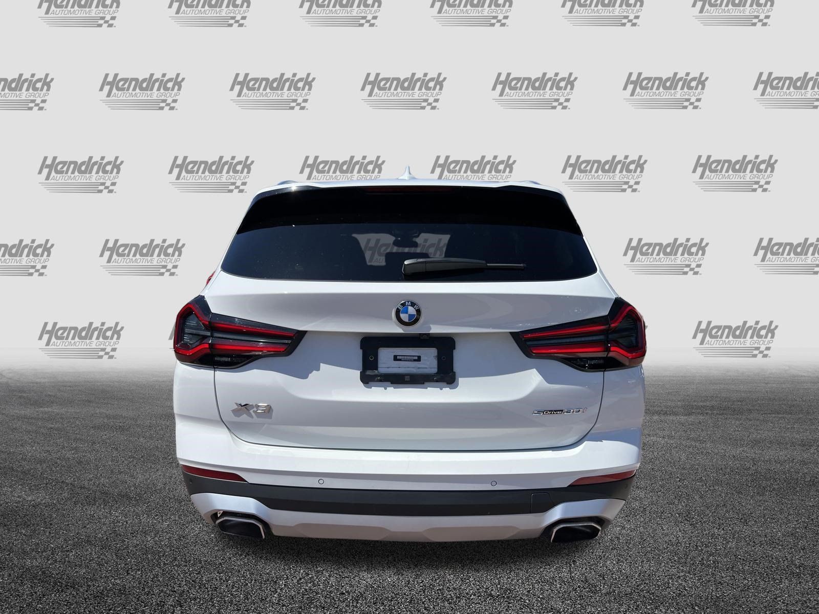 Certified 2023 BMW X3 sDrive30i w/ Premium Package w/ZPA RWD image 9