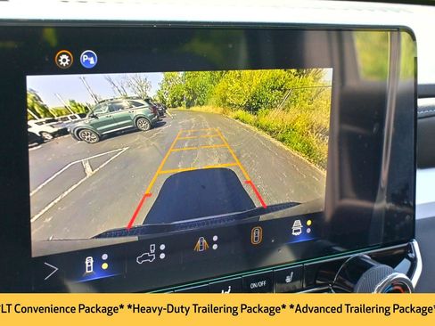 New 2026 Chevrolet Colorado LT w/ LT Convenience Package AWD/4WD image 6