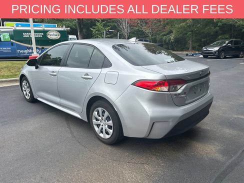 Certified 2023 Toyota Corolla LE FWD image 12
