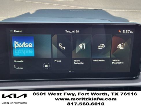 New 2026 Kia Sportage EX w/ EX Panorama Roof Package AWD/4WD image 12