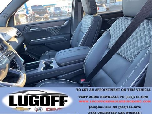 New 2026 GMC Acadia Denali w/ Super Cruise Package image 8