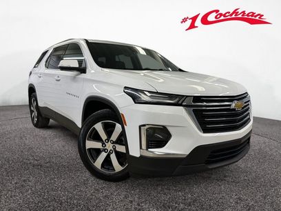 Certified 2023 Chevrolet Traverse LT w/ LT Premium Package
