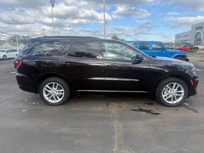 New 2026 Dodge Durango GT
