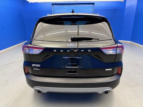 Used 2020 Ford Escape SEL FWD image 6